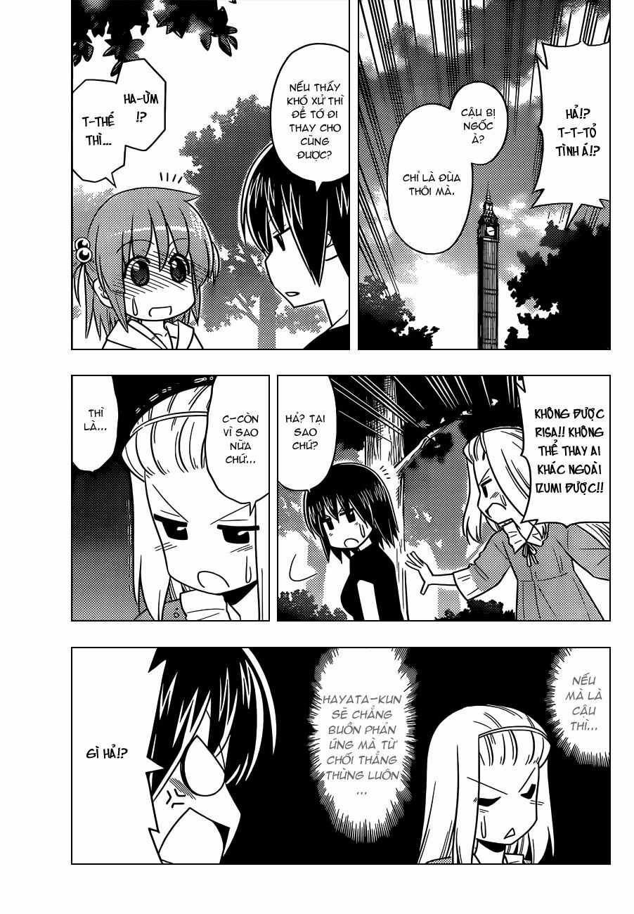 Chàng Quản Gia Chapter 476 trang 13