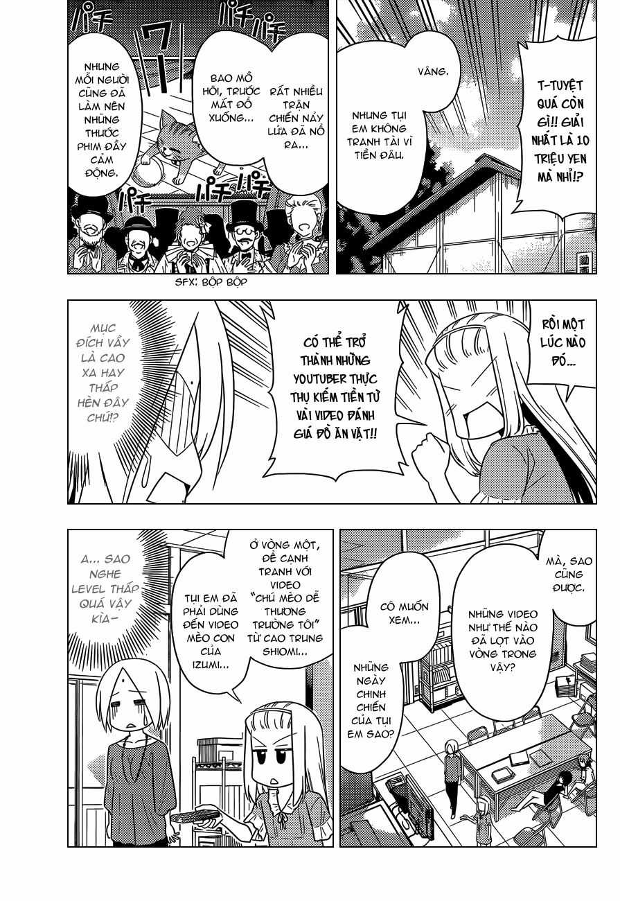 Chàng Quản Gia Chapter 476 trang 3