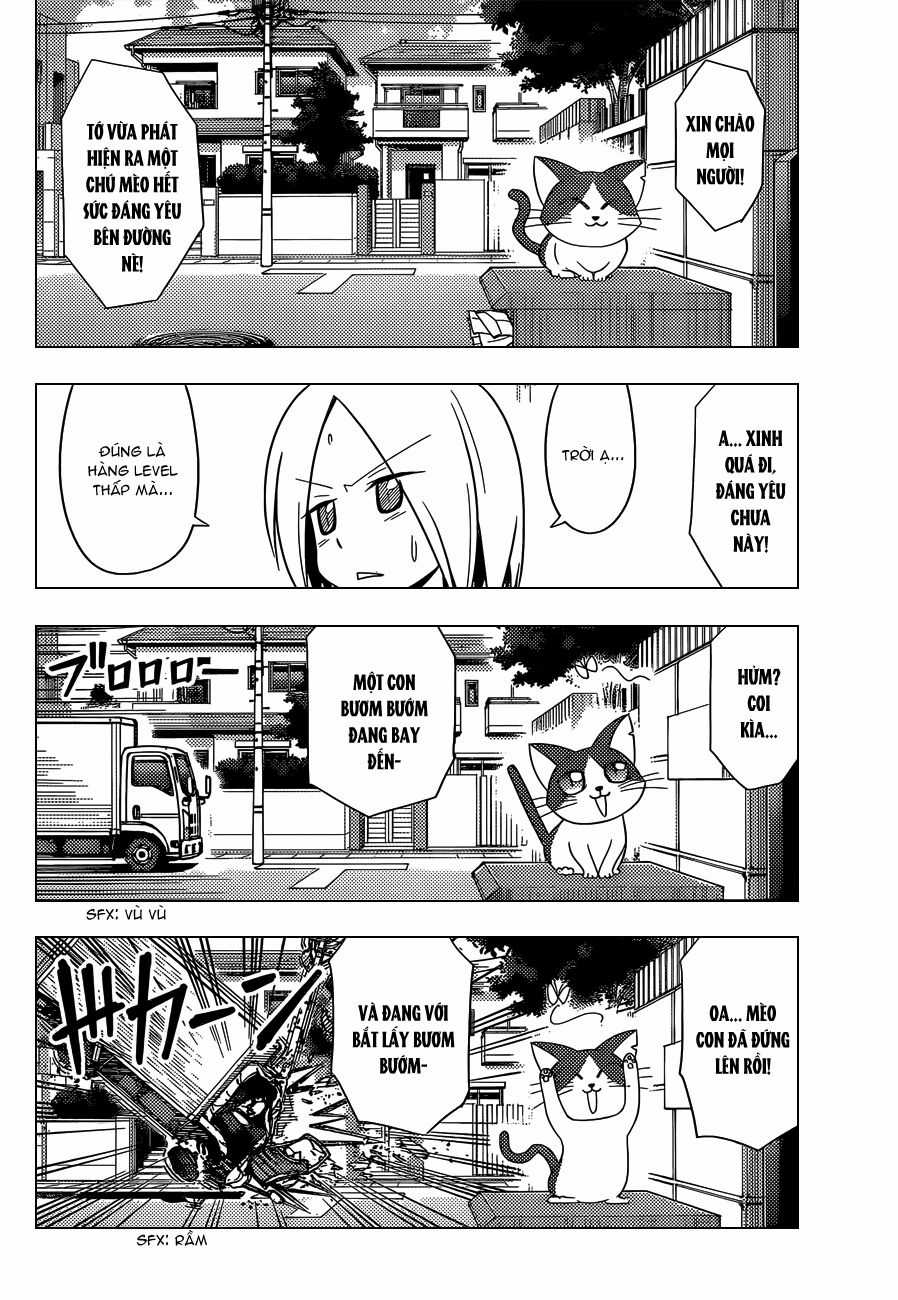 Chàng Quản Gia Chapter 476 trang 4