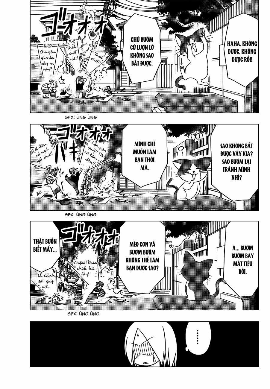 Chàng Quản Gia Chapter 476 trang 5