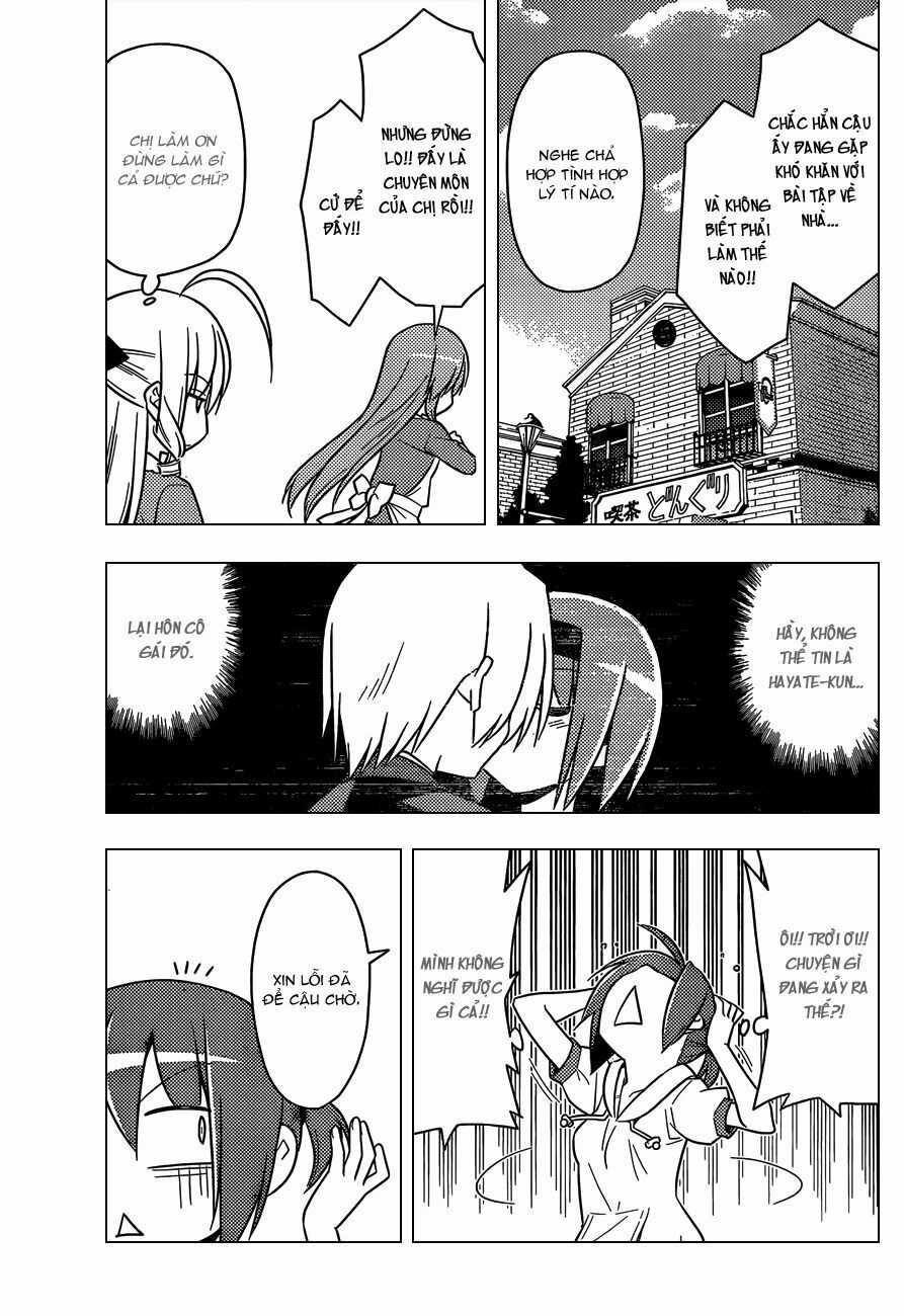 Chàng Quản Gia Chapter 477 trang 13