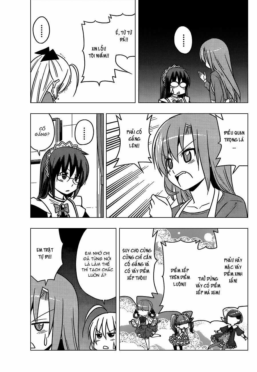 Chàng Quản Gia Chapter 477 trang 7