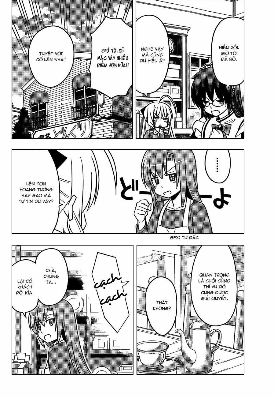 Chàng Quản Gia Chapter 477 trang 8