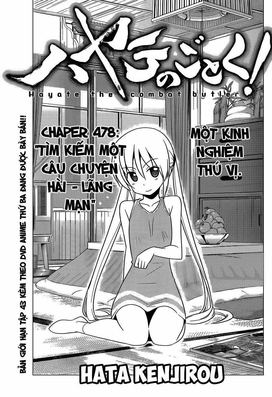 Chàng Quản Gia Chapter 478 trang 0