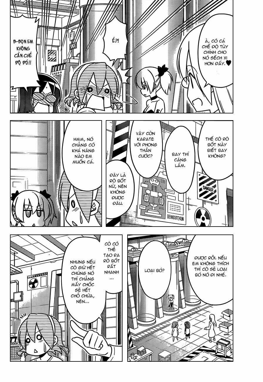 Chàng Quản Gia Chapter 479 trang 10