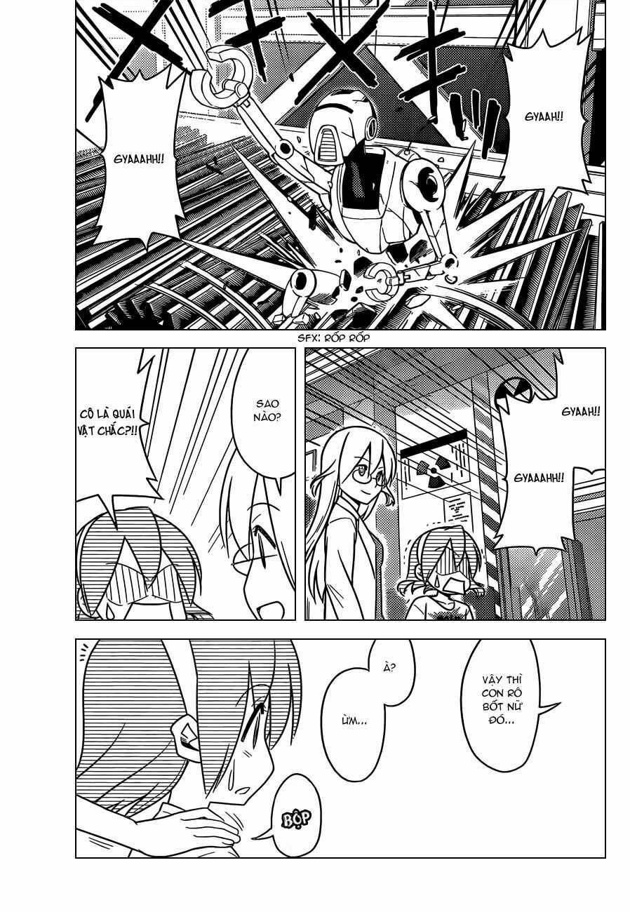 Chàng Quản Gia Chapter 479 trang 11