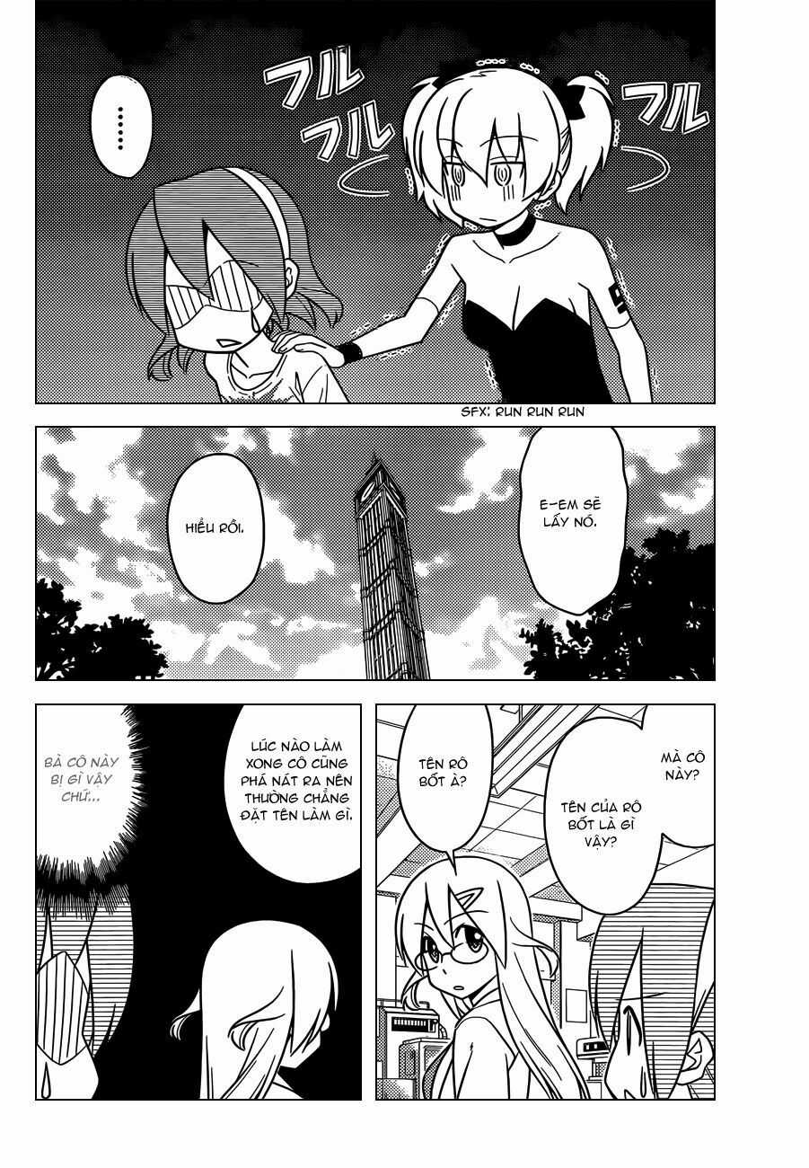 Chàng Quản Gia Chapter 479 trang 12