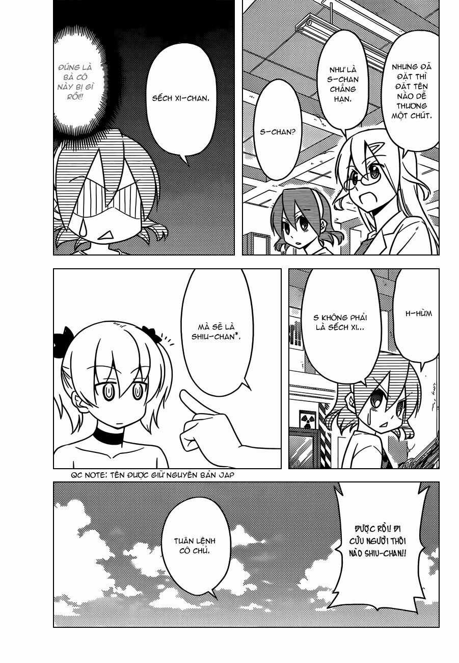 Chàng Quản Gia Chapter 479 trang 13