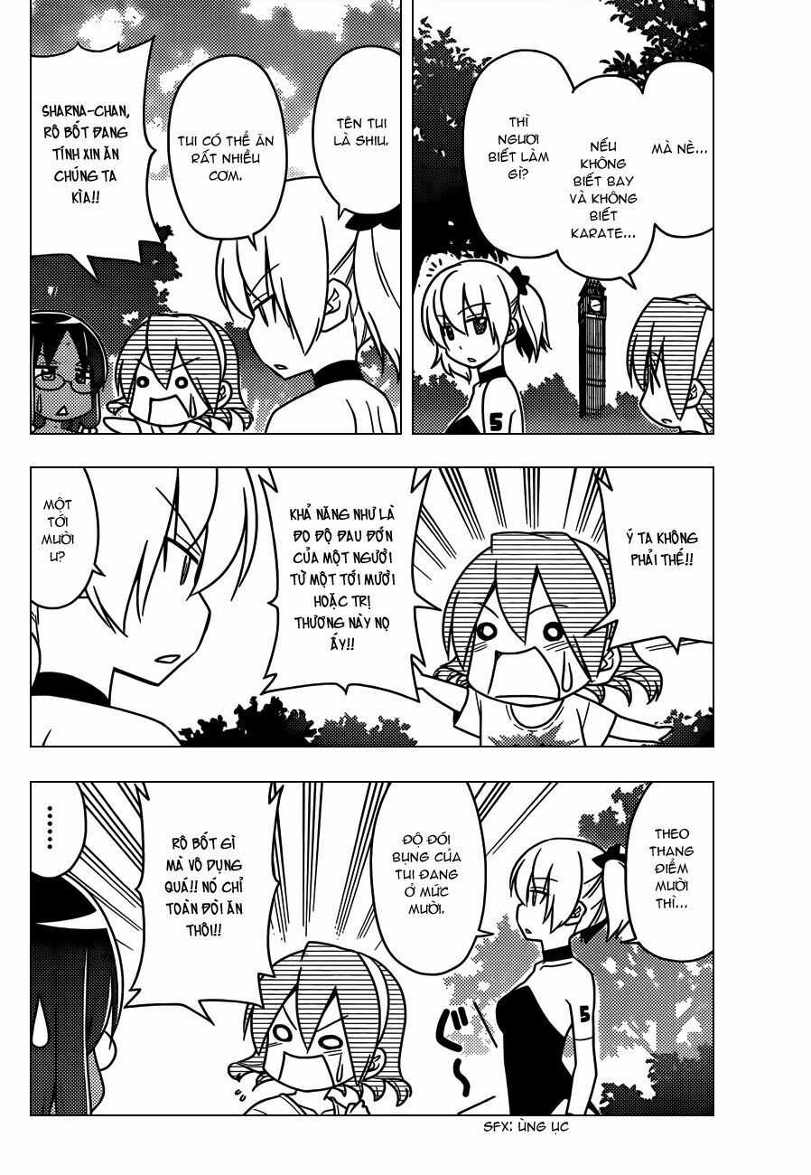 Chàng Quản Gia Chapter 479 trang 14