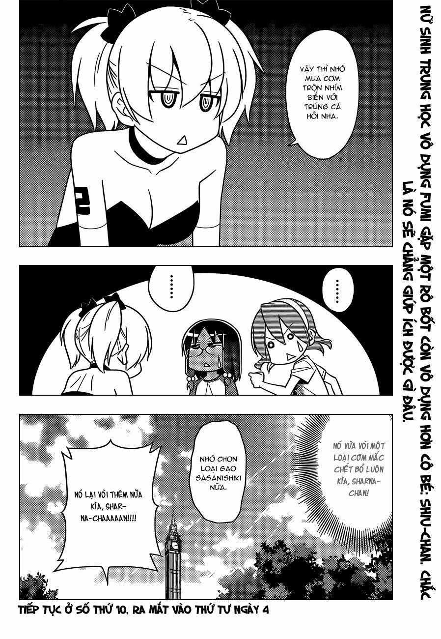 Chàng Quản Gia Chapter 479 trang 16