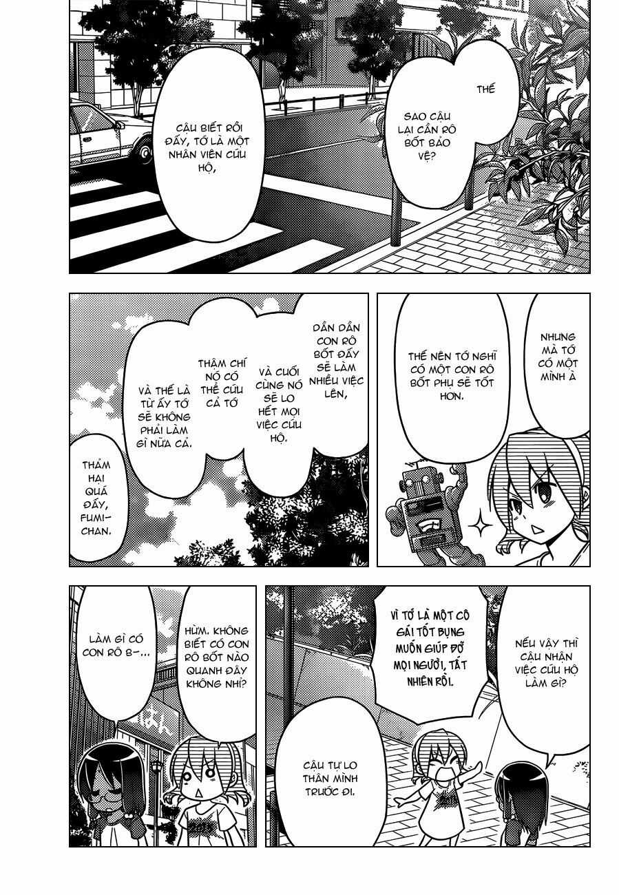 Chàng Quản Gia Chapter 479 trang 3