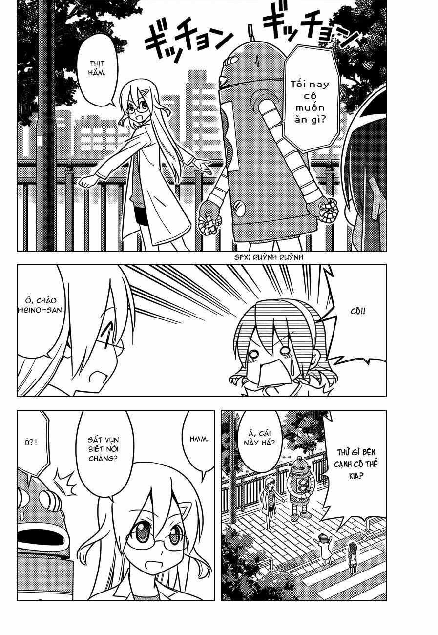 Chàng Quản Gia Chapter 479 trang 4