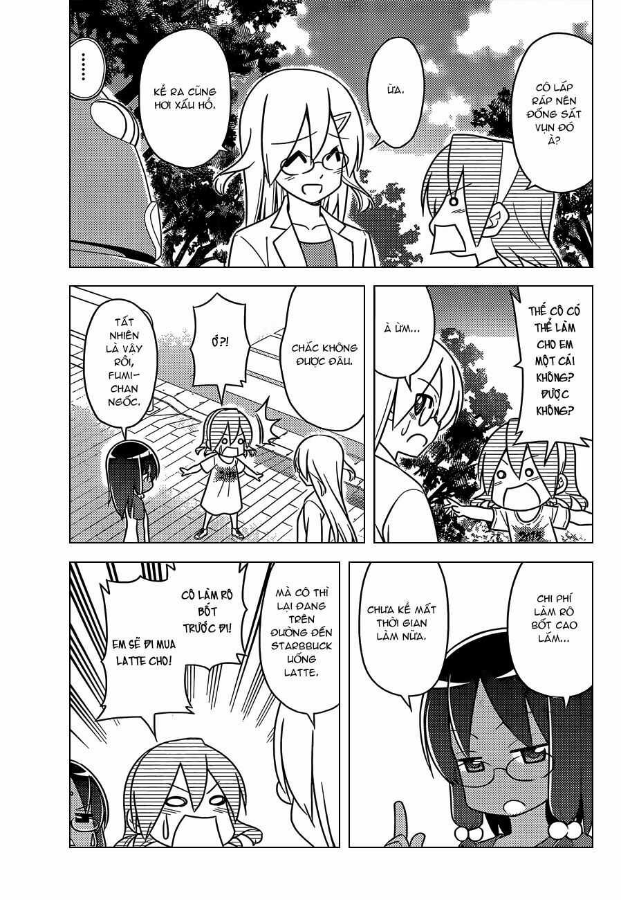 Chàng Quản Gia Chapter 479 trang 5