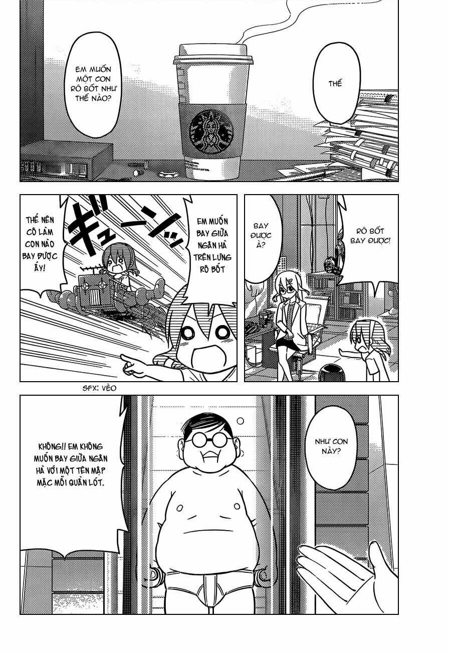 Chàng Quản Gia Chapter 479 trang 6