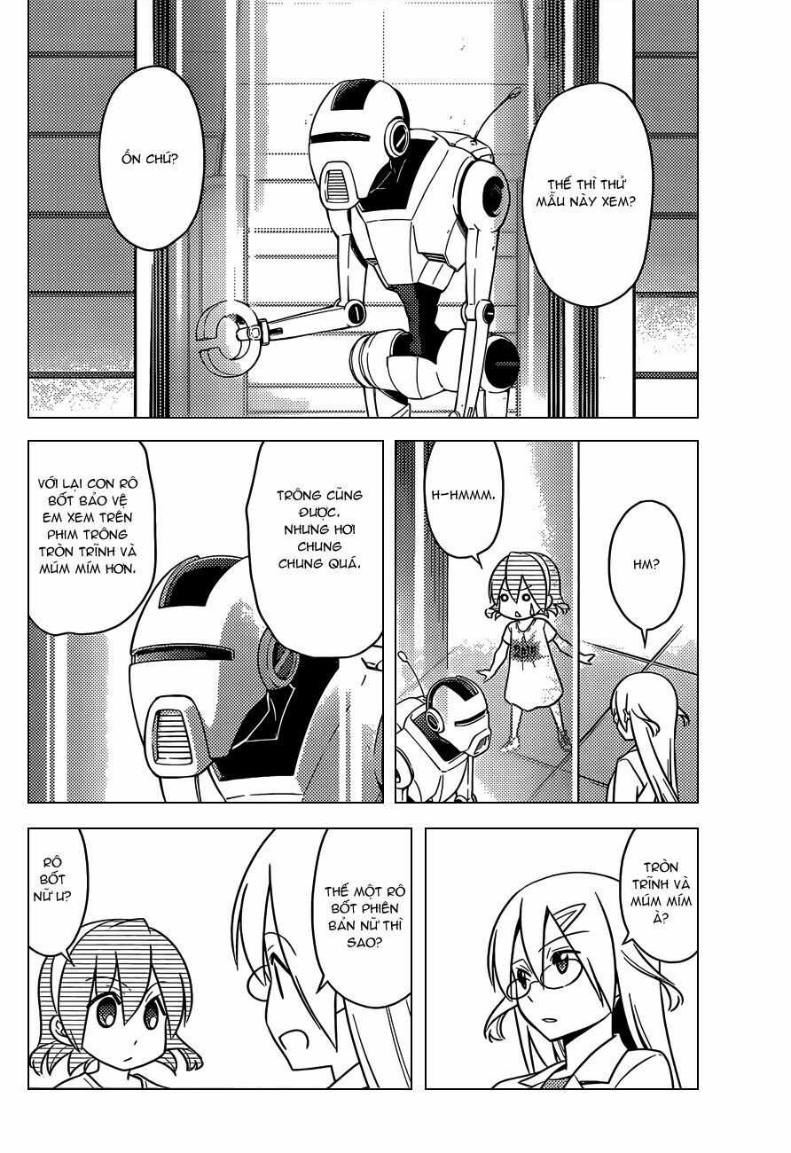 Chàng Quản Gia Chapter 479 trang 8