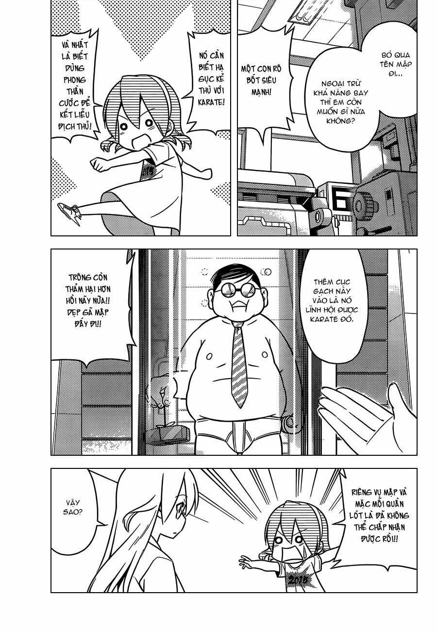 Chàng Quản Gia Chapter 479 trang 7