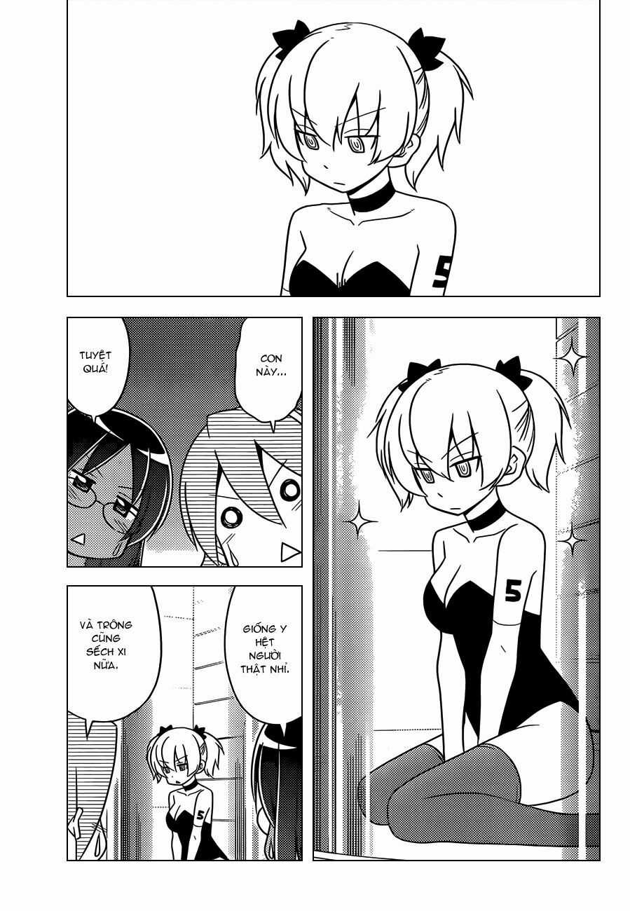 Chàng Quản Gia Chapter 479 trang 9