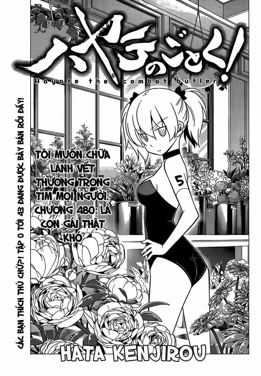 Chàng Quản Gia Chapter 480 trang 1