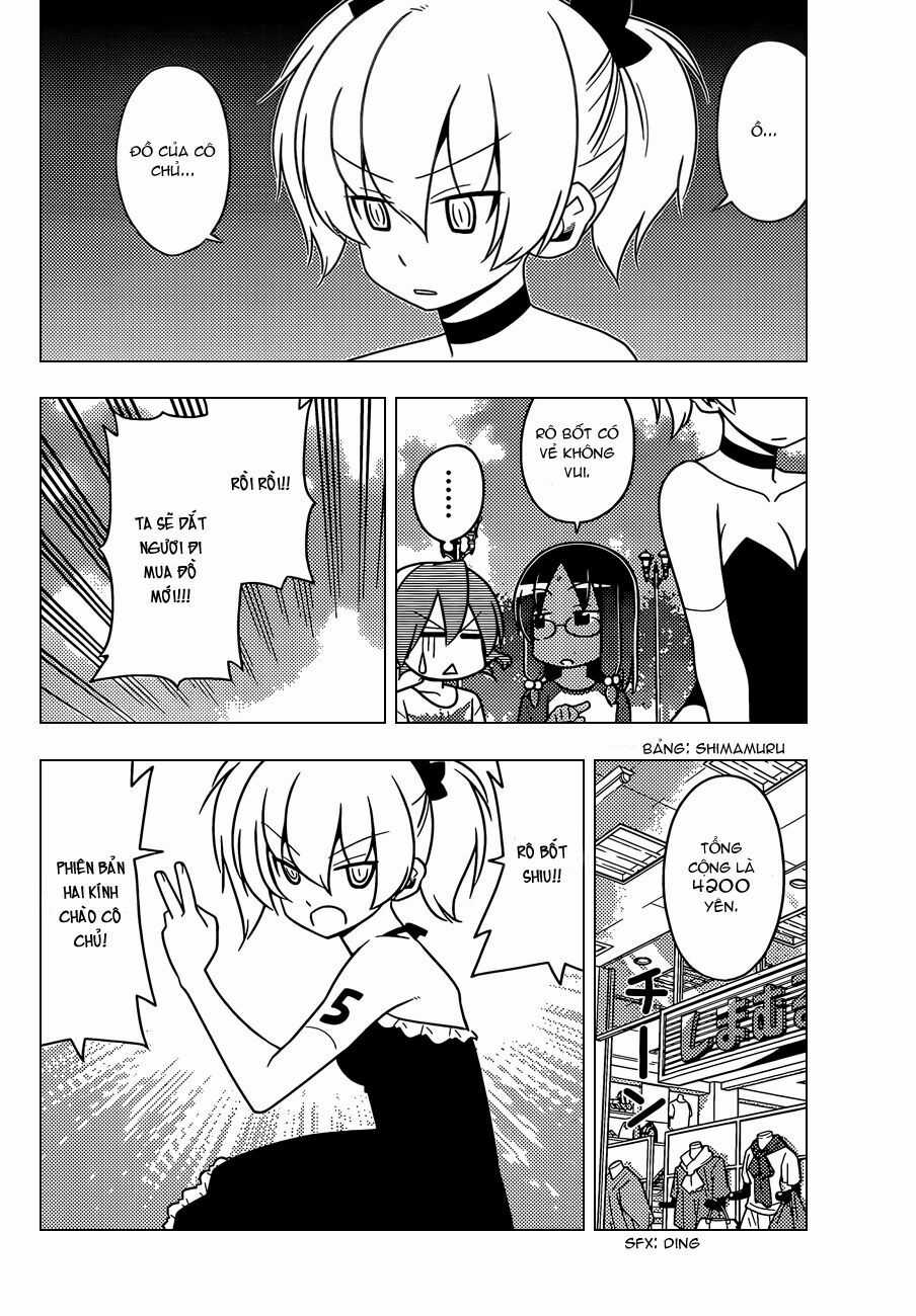 Chàng Quản Gia Chapter 480 trang 4