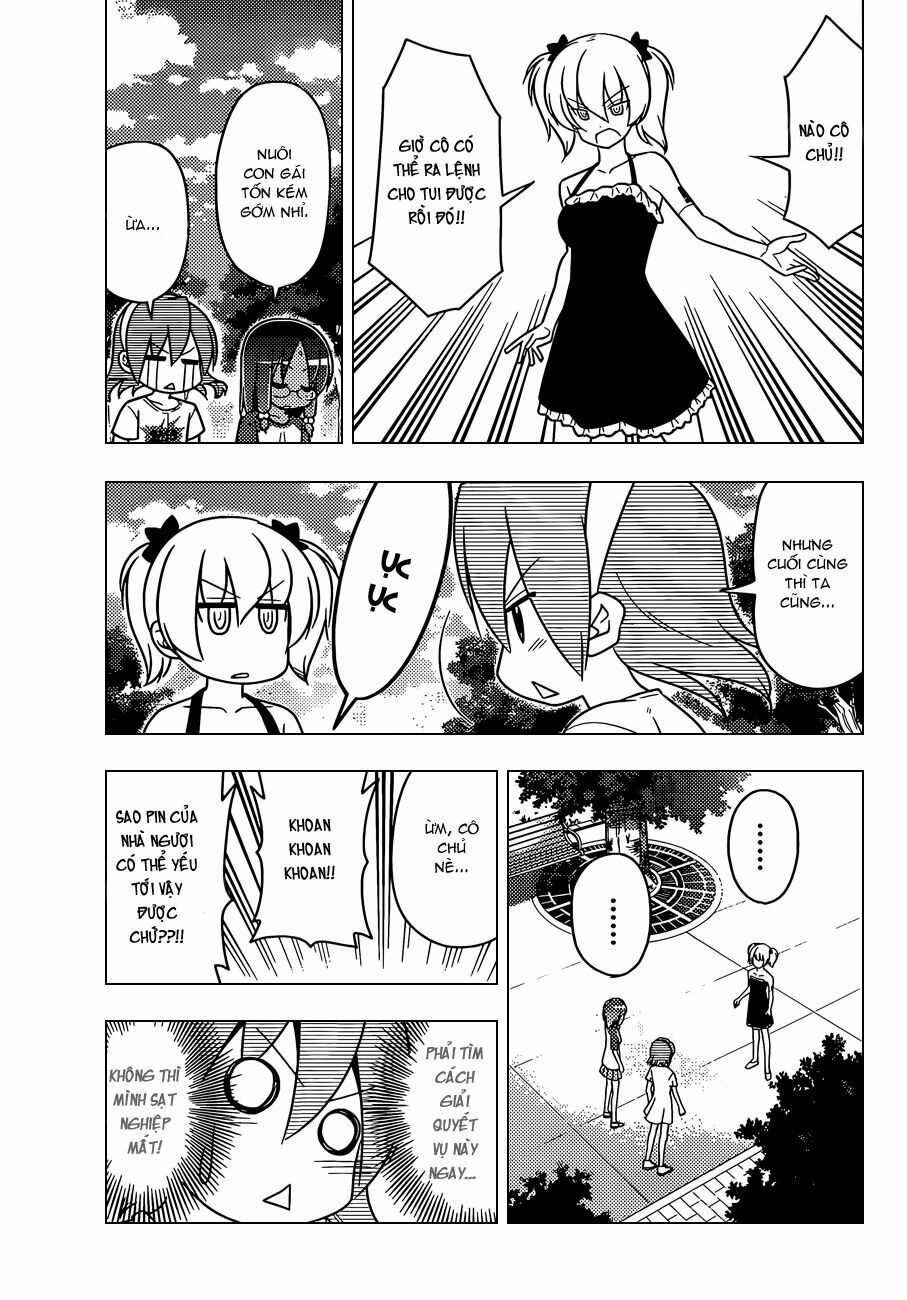 Chàng Quản Gia Chapter 480 trang 5