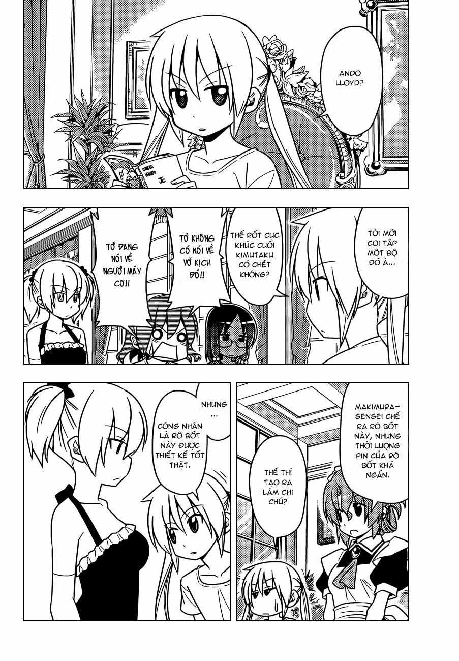 Chàng Quản Gia Chapter 480 trang 6