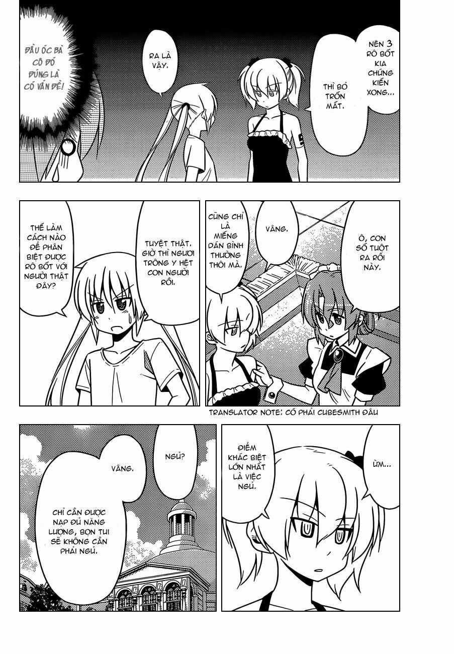 Chàng Quản Gia Chapter 480 trang 8