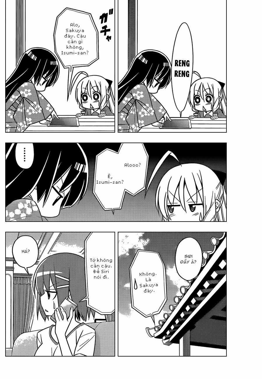 Chàng Quản Gia Chapter 482 trang 10