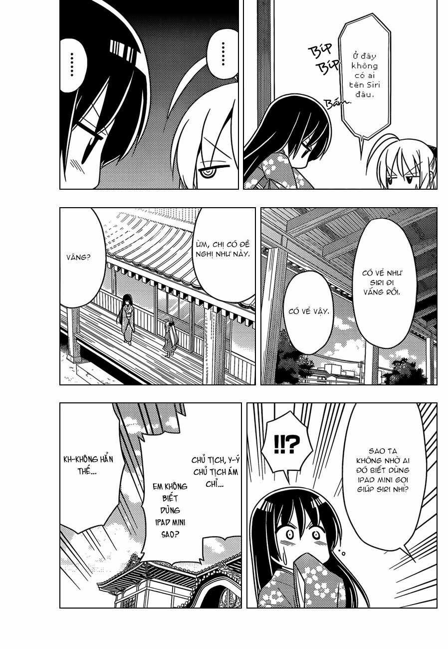 Chàng Quản Gia Chapter 482 trang 11