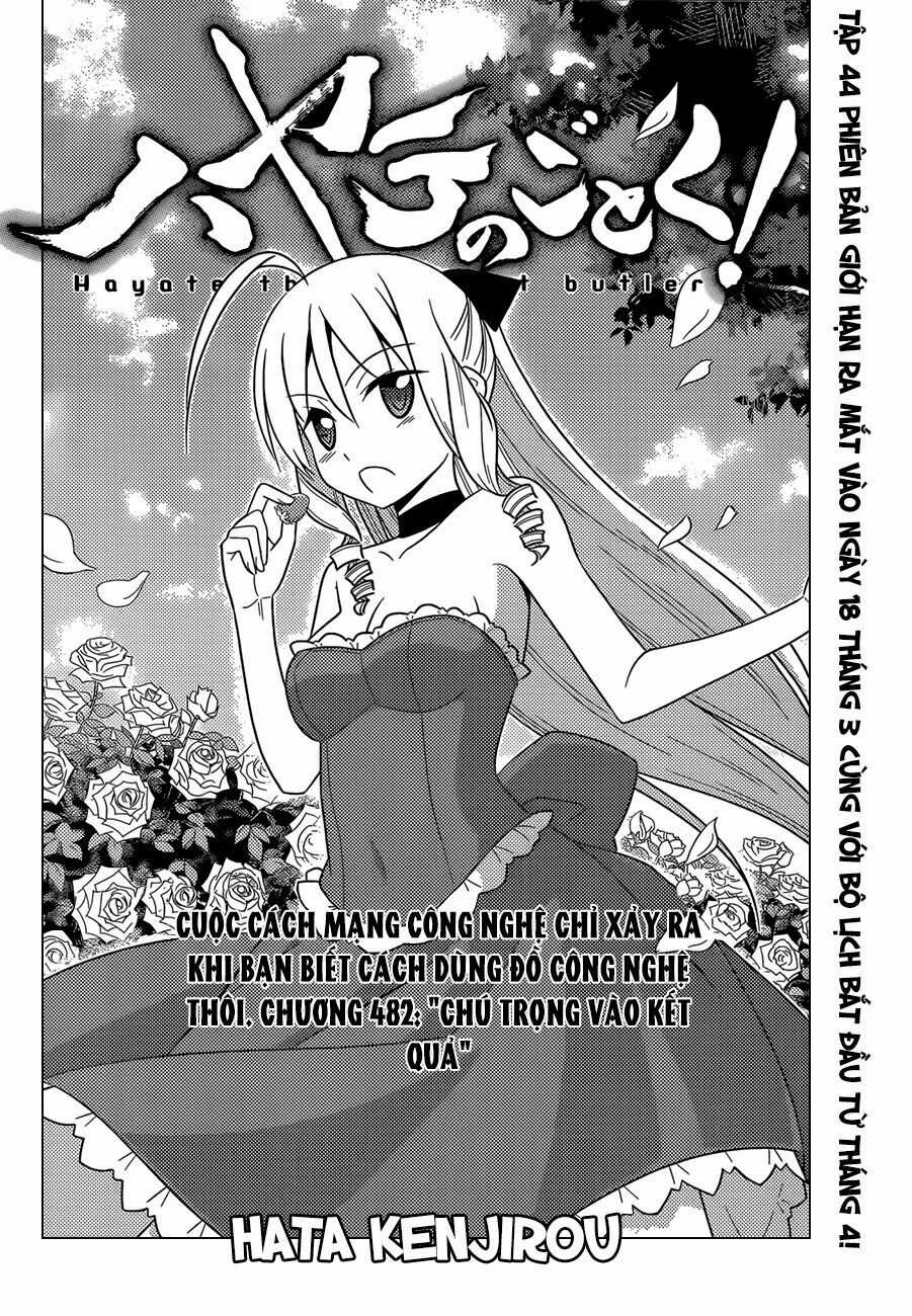 Chàng Quản Gia Chapter 482 trang 4