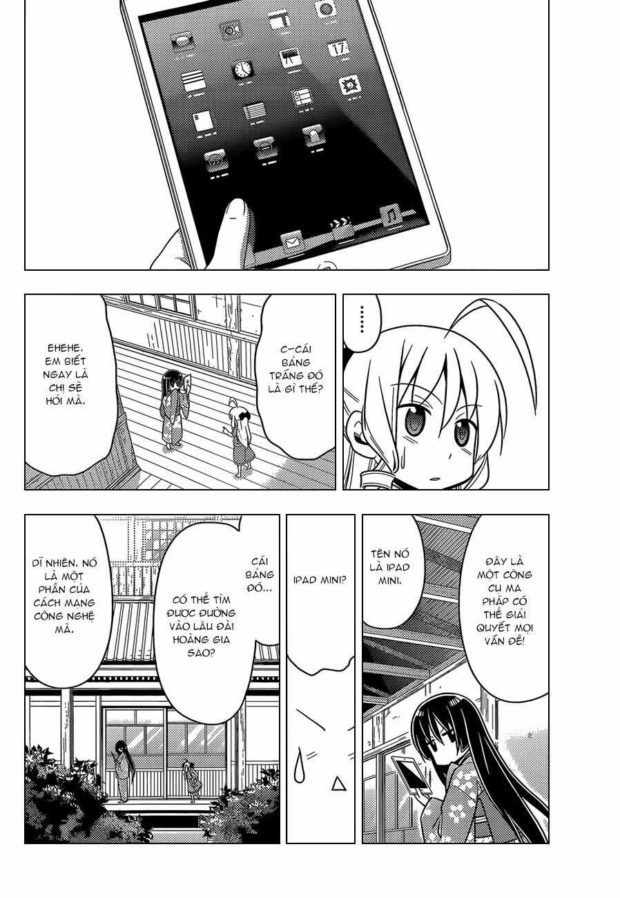 Chàng Quản Gia Chapter 482 trang 8