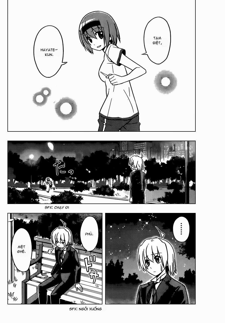 Chàng Quản Gia Chapter 483 trang 9