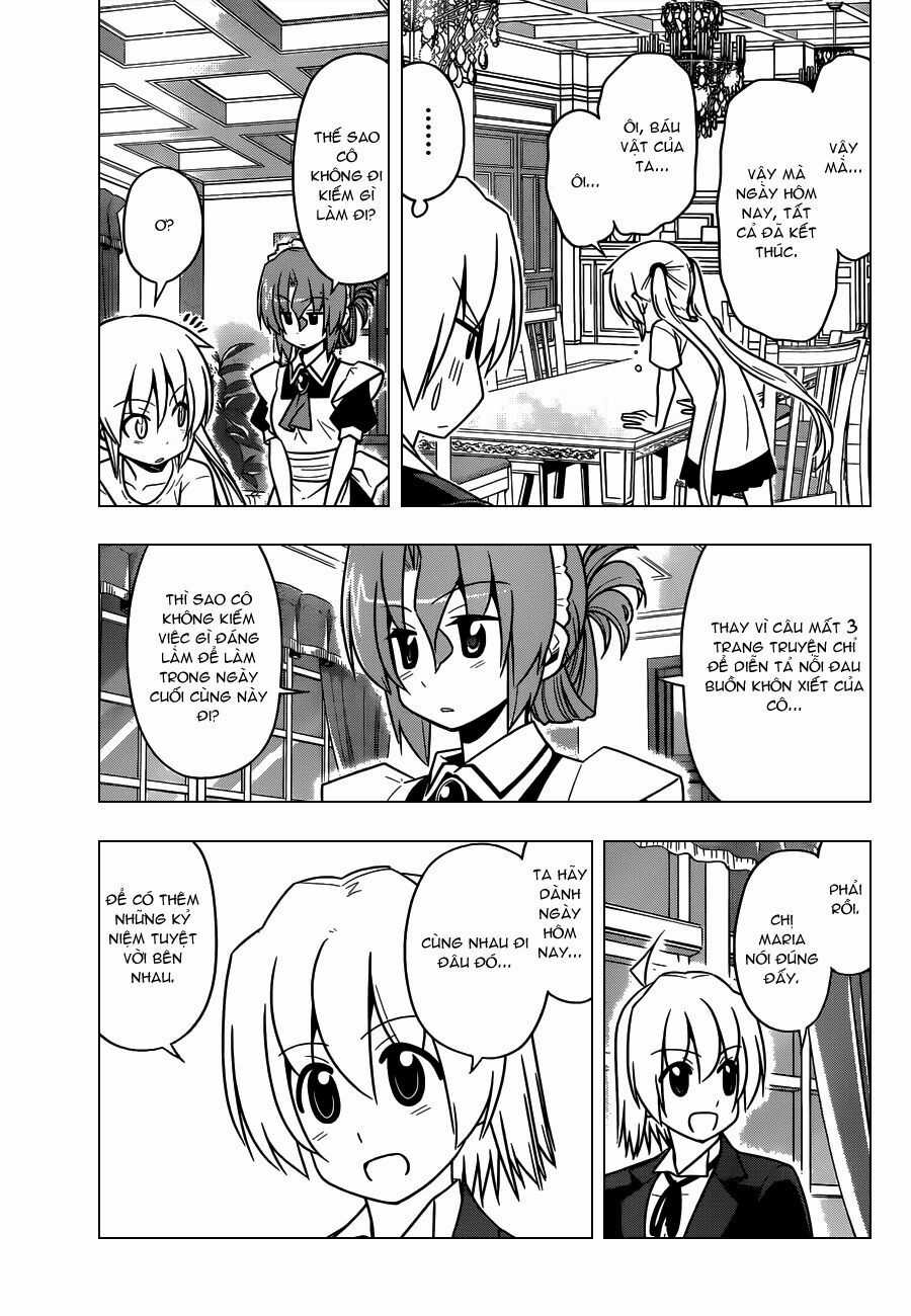 Chàng Quản Gia Chapter 484 trang 3