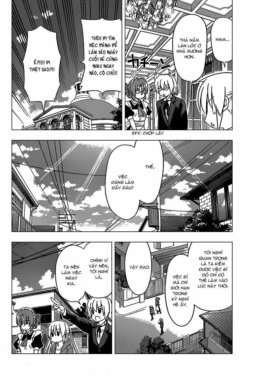 Chàng Quản Gia Chapter 484 trang 4