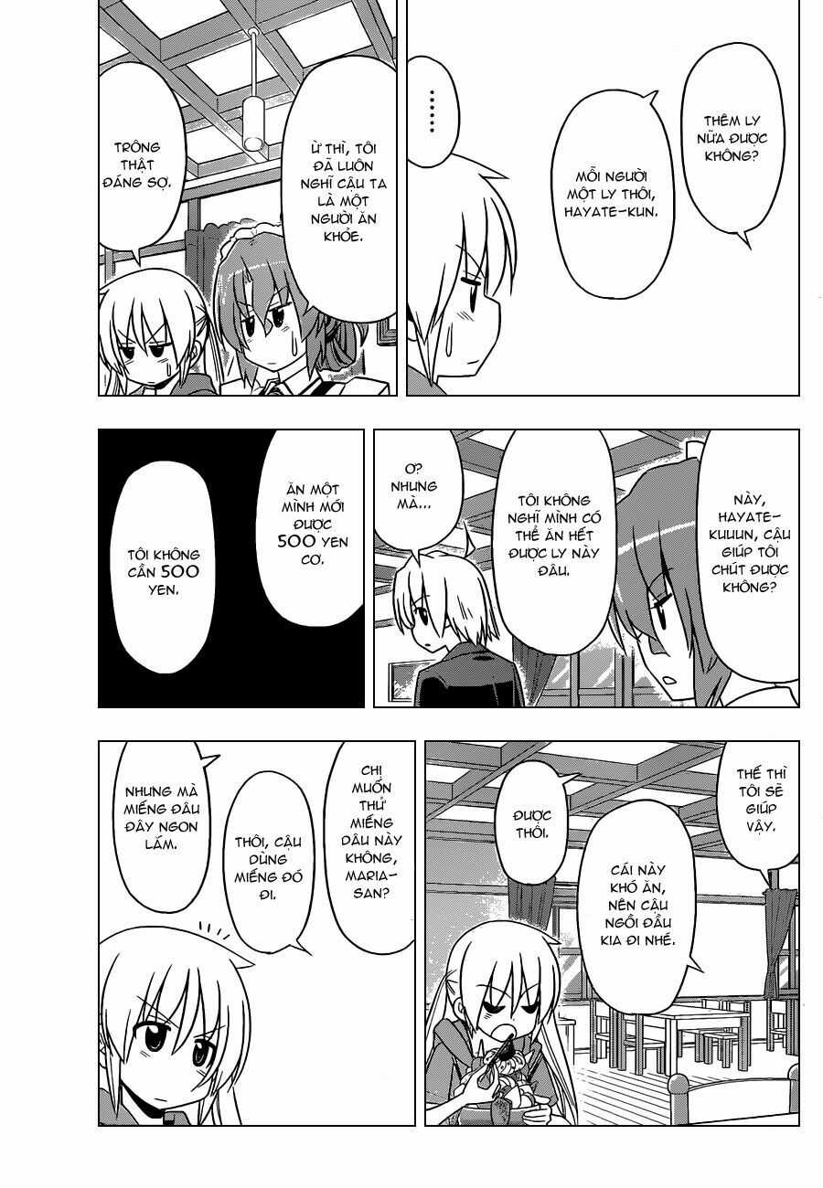 Chàng Quản Gia Chapter 484 trang 9