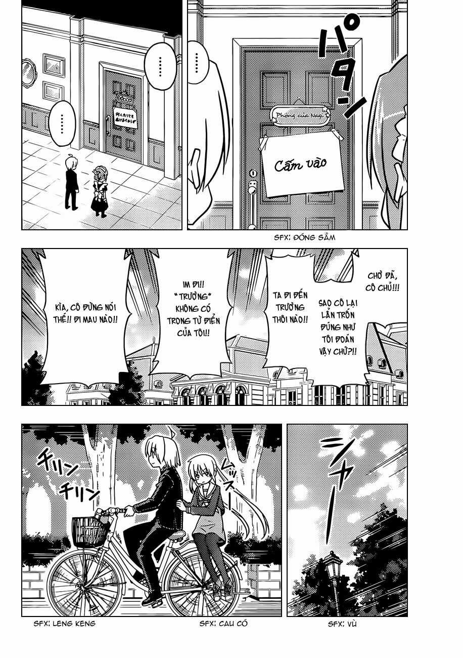 Chàng Quản Gia Chapter 485 trang 4