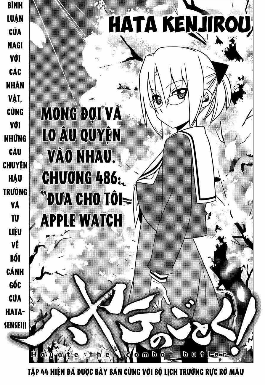 Chàng Quản Gia Chapter 486 trang 1