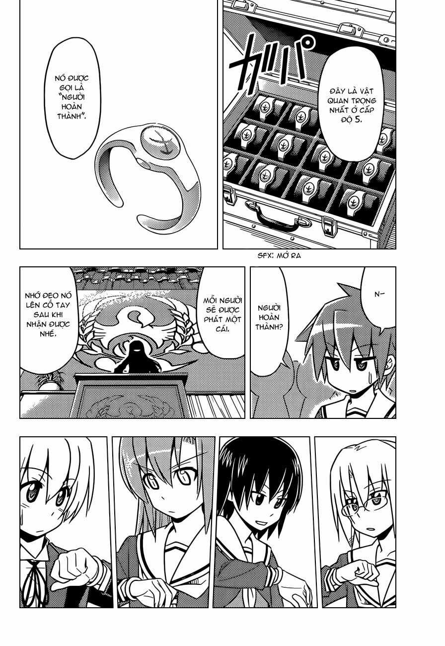 Chàng Quản Gia Chapter 486 trang 10