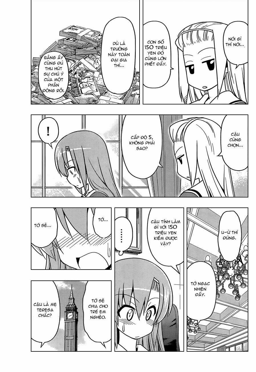 Chàng Quản Gia Chapter 486 trang 3