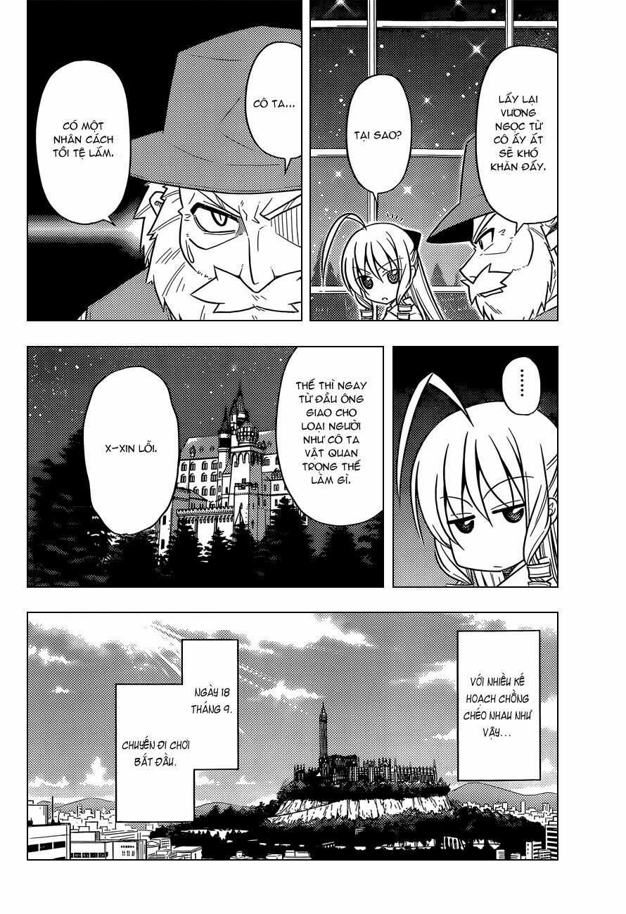 Chàng Quản Gia Chapter 486 trang 8