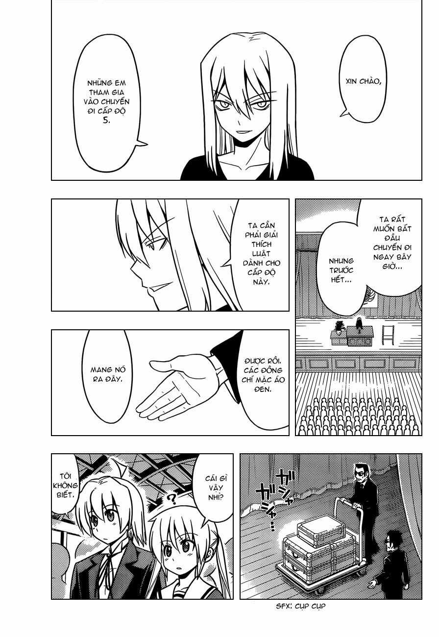 Chàng Quản Gia Chapter 486 trang 9