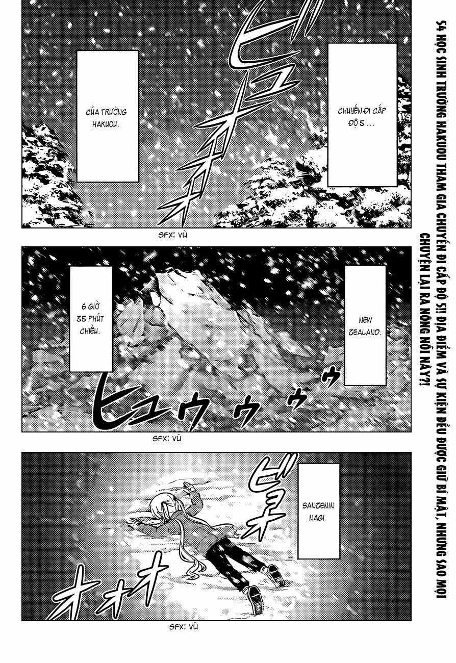 Chàng Quản Gia Chapter 487 trang 1