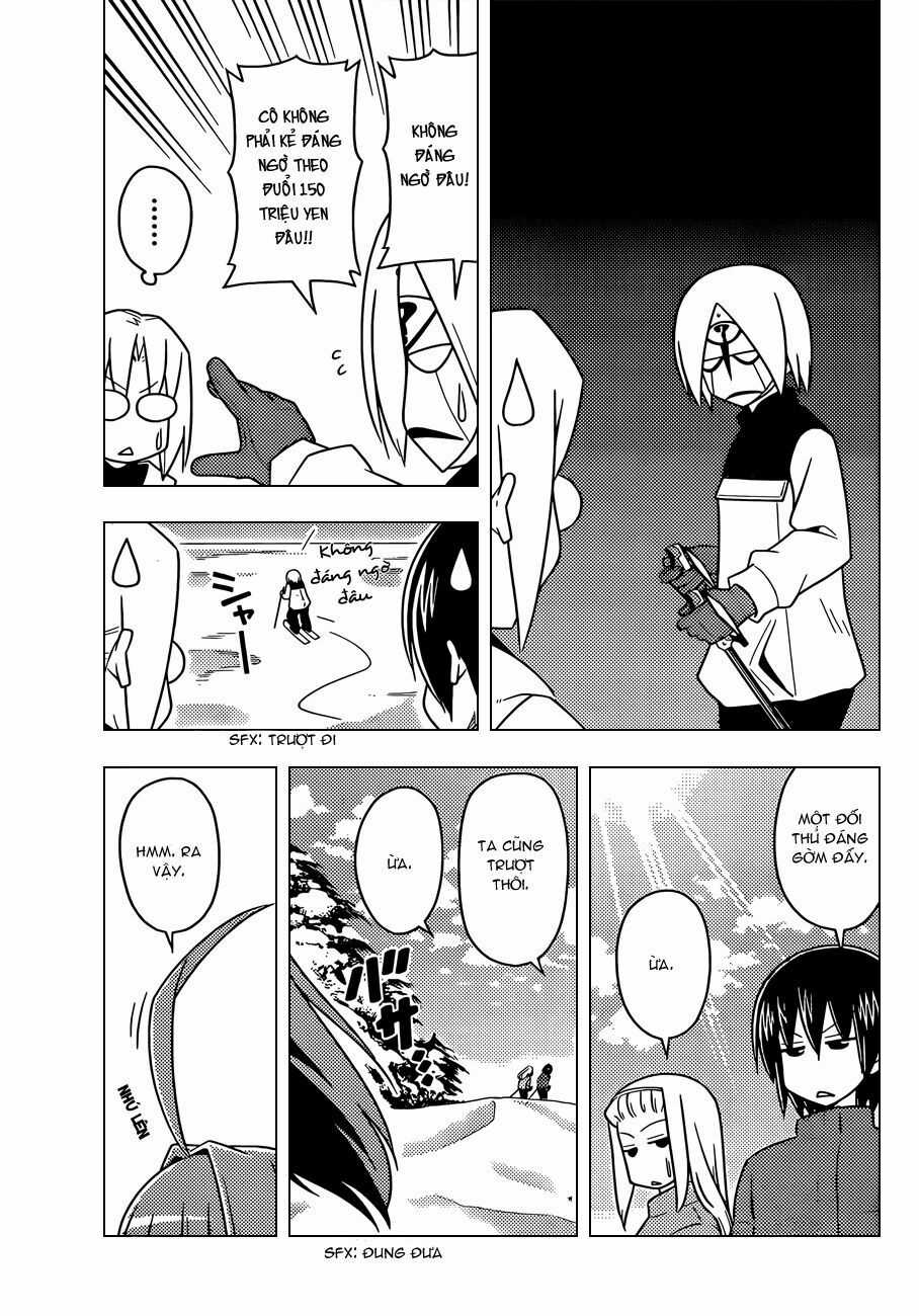 Chàng Quản Gia Chapter 487 trang 14