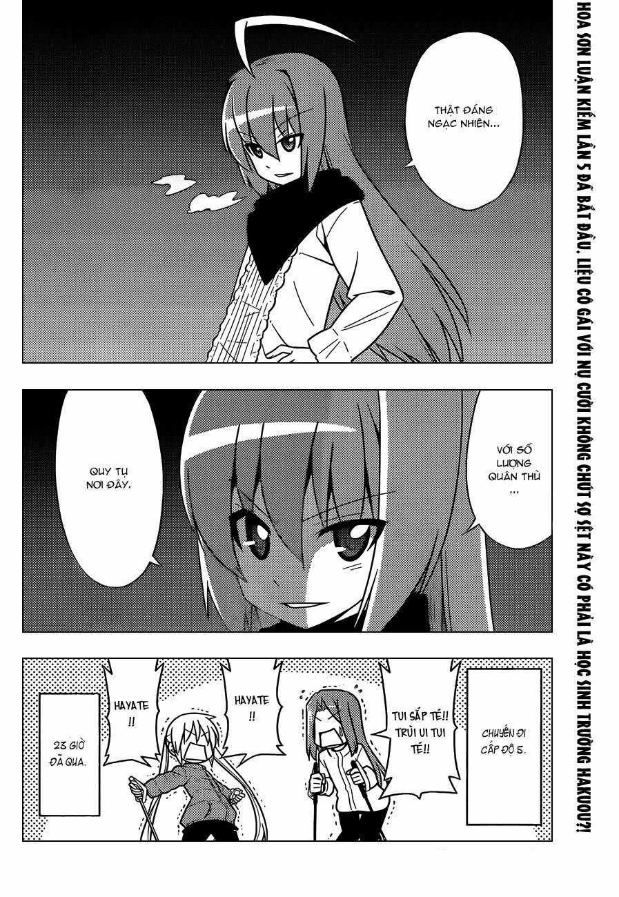 Chàng Quản Gia Chapter 487 trang 15