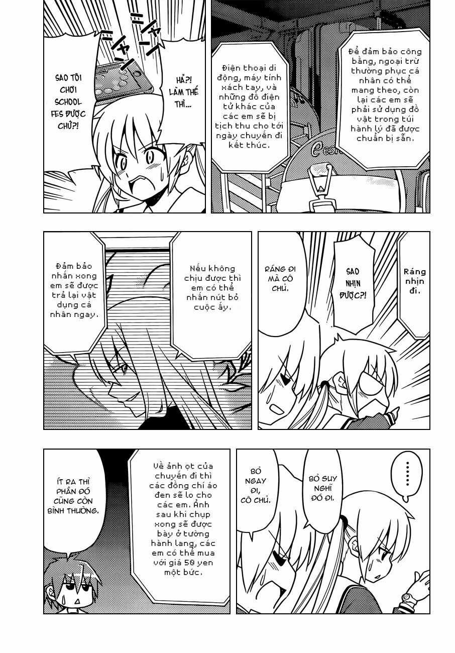 Chàng Quản Gia Chapter 487 trang 6