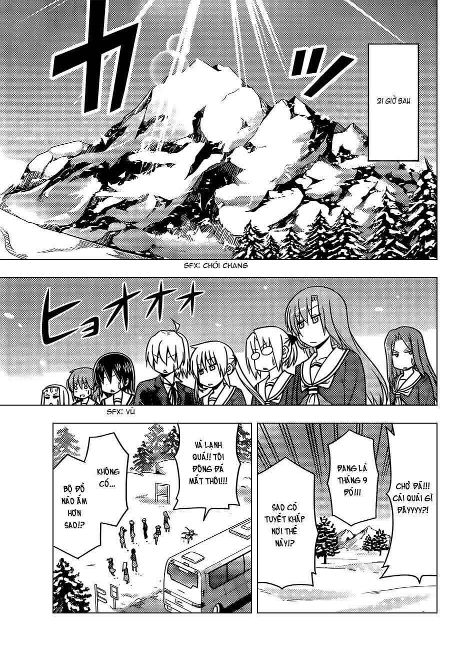 Chàng Quản Gia Chapter 487 trang 8