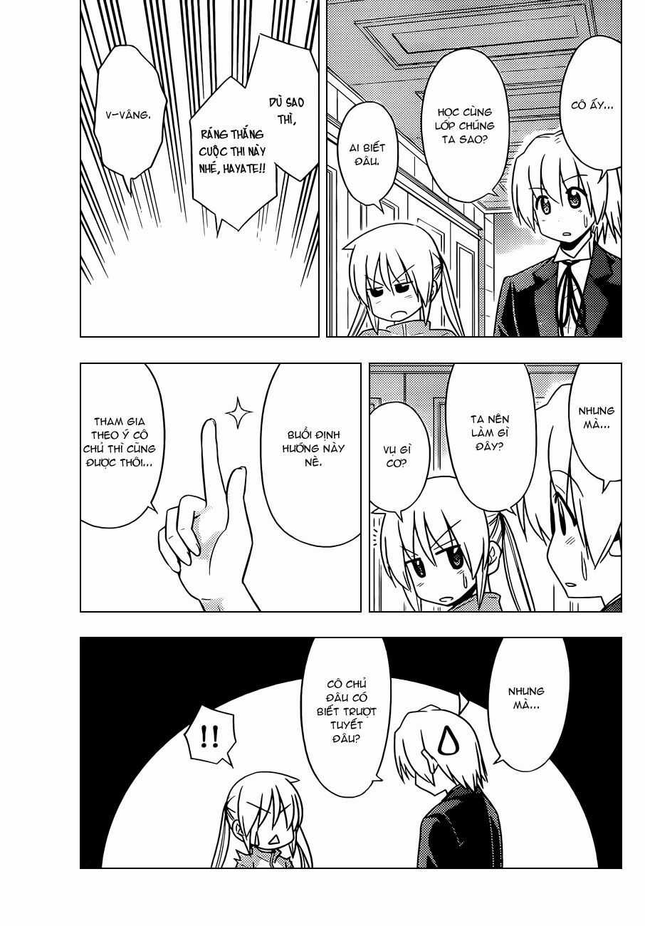 Chàng Quản Gia Chapter 488 trang 12