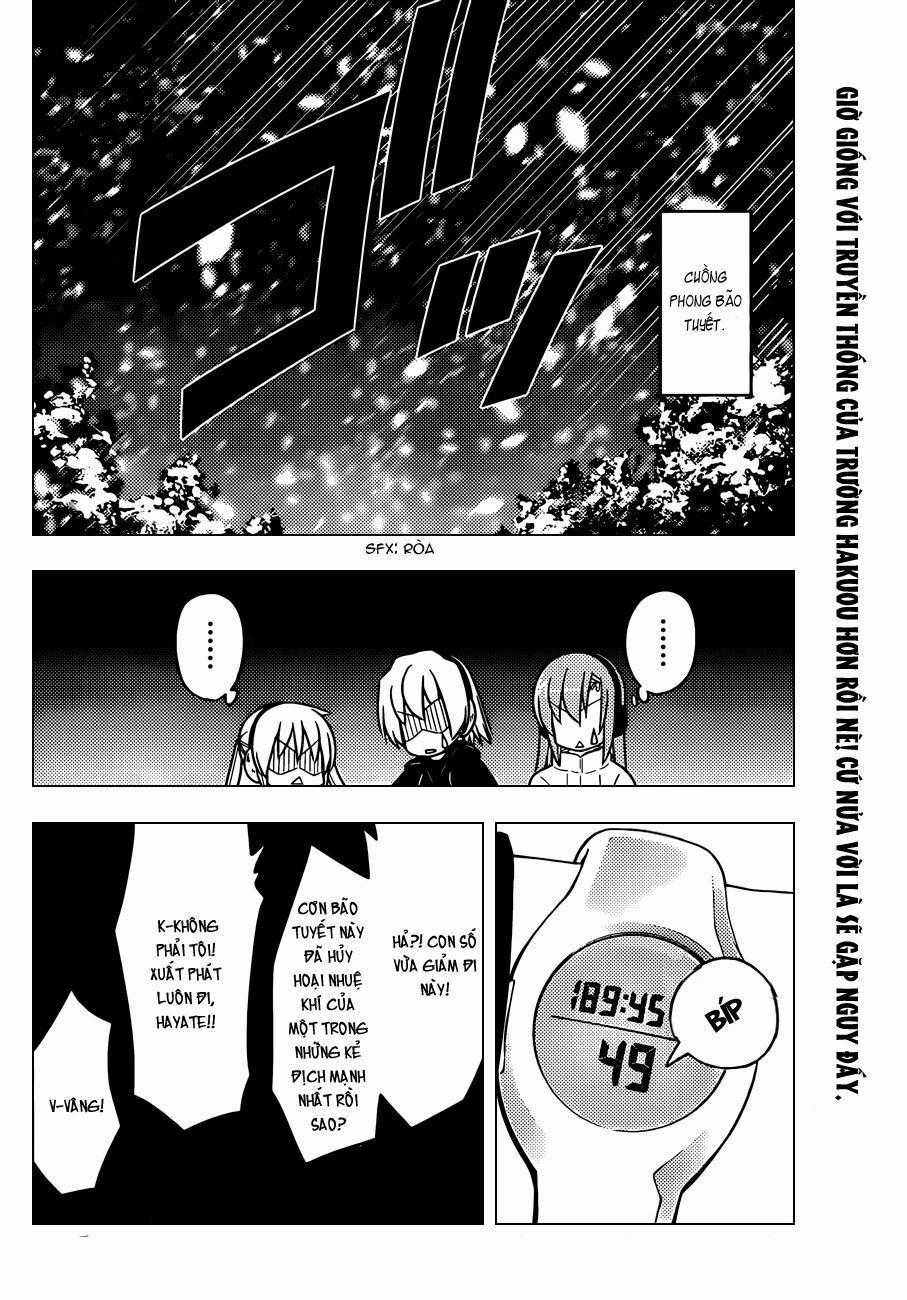 Chàng Quản Gia Chapter 488 trang 15