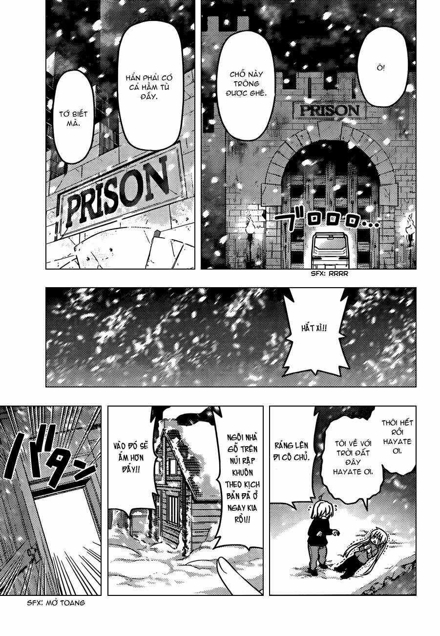 Chàng Quản Gia Chapter 489 trang 12