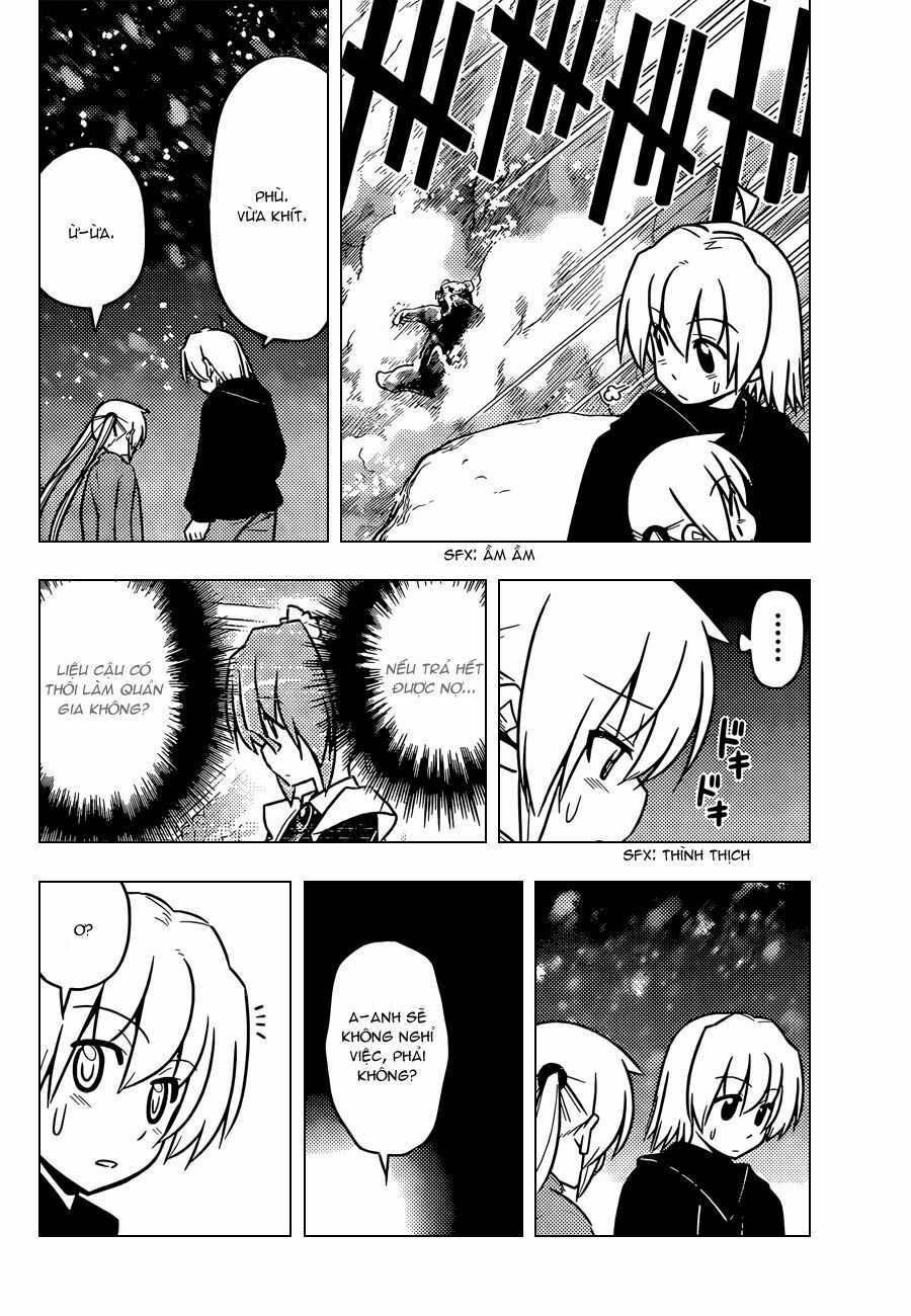 Chàng Quản Gia Chapter 489 trang 9