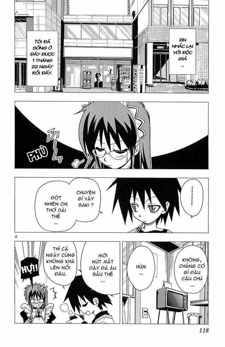 Chàng Quản Gia Chapter 49 trang 1